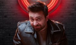 Baturay Özdemir'den Ankara'da Stand Up gösterisi
