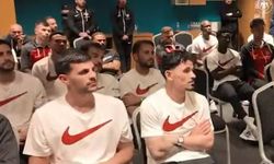 Çorum FK'dan şampiyonluk videosu: Final öncesi duygusal anlar paylaşıldı