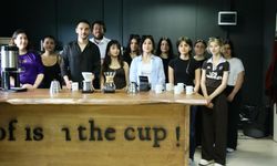 Birleşmiş Milletler desteğiyle Çankaya'da barista eğitimi