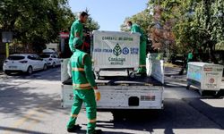Çankaya'da çöp toplama saatleri değişiyor