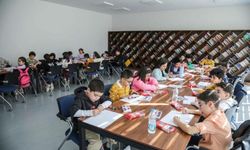 Çankaya Belediyesi kütüphanelerinde yaz dönemi uygulaması