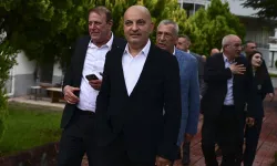 CHP'de YDK Başkanlığı'na Mahir Polat seçildi