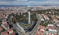 Ankara’da mayıs ayında 8 bin 21 konut satıldı