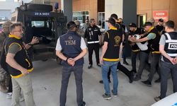 Gümüşhane’de eşini odunla döverek öldüren zanlı tutuklandı