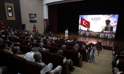 Başkentte "Şahit" belgeselinin gösterimi yapıldı