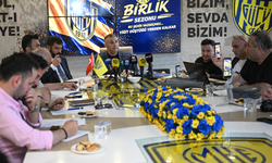 MKE Ankaragücü'nde "en geç 3 yılda" hedefi