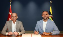 Fenerbahçe, Vedat Muriqi ile 3 yıllık sözleşme imzaladı