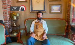 Ankara Kalesi'nde ilk ve tek Kahve Müzesi