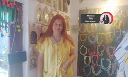 Ankara Kalesi’nde Selçuklu Oyması ile yeni bir sanat