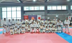 Dünya şampiyonası yolunda uluslararası karate semineri Keçiören’de tamamlandı