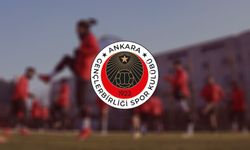 Gençlerbirliği'nde yeni sezon kamp programı belli oldu
