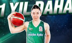Nesibe Aydın genç gardını kadroda tuttu