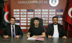 Gençlerbirliği, Fıratcan Üzüm ile 1 yıllık sözleşme imzaladı