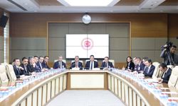 Hükümlü ve Tutuklu Alt Komisyonu Başkanı Alkayış: Komisyonumuza 12 bin 264 başvuru yapıldı