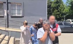 İçinde 1,8 milyon TL değerinde ziynet eşyası olan çelik kasayı çaldılar