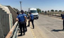 Şanlıurfa’da kanalda ceset olduğu ihbarıyla çalışma başlatıldı