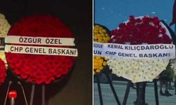 Kılıçdaroğlu'nun çelengi İnanır'ın törenine alınmadı