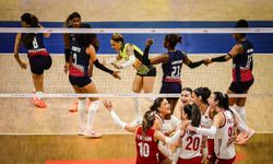 Filenin Sultanları Dominik'i 5. sette devirdi