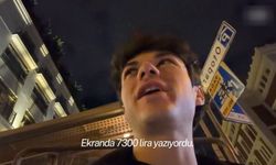 Karaköy'de ABD'li yayıncıyı taksimetresiz götüren taksi şoförü tutuklandı
