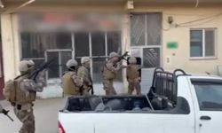 Kira anlaşmazlığı nedeniyle ev kurşunlayan suç örgütü üyesi 7 şüpheli tutuklandı