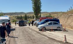 Kırıkkale’de mühimmat patlaması: 2 ölü, 1 yaralı