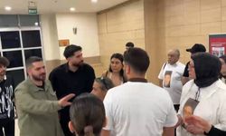 Rapçi Canbay ve Kundakçı ailesi arasında gerginlik