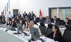 LGS süreci, Sınav Koordinasyon Merkezi'nden anlık takip edildi