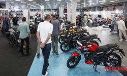 Motosiklet tutkunları başkentte buluşuyor