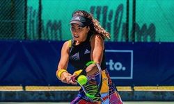 Milli tenisçi Ayla Aksu, Portekiz'deki WTA 125 turnuvasında ikinci oldu