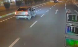Önünü kestikleri yolcu otobüsüne zarar veren 3 kişi gözaltında