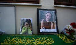 Oyuncu Ece İrtem, son yolculuğuna uğurlandı