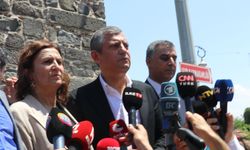 Özgür Özel: Kayyımdan sonra binaları geride bıraktık, yürüyoruz