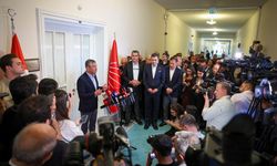 Özgür Özel: Yarın benim konuşacağım grup toplantısı yapılacak