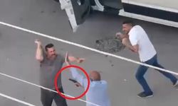 'Park yeri' kavgasında kurusıkı tabanca ateşlendi; 2 tutuklama