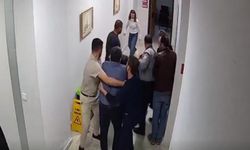 Personelini darbeden hastane müdürü açığa alındı
