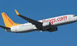 Ankara-İzmir uçağında 'şarj cihazı' paniği: Tüm yolcular tahliye edildi
