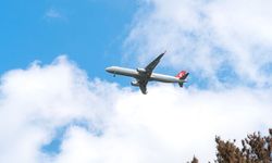 Yılın ilk 5 ayında 89 milyon yolcu hava yolu ile seyahat etti