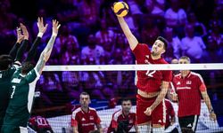 Filenin Efeleri Polonya'ya son sette kaybetti