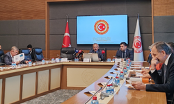 TBMM Çocukların Dijital Risklerden Korunması Komisyonu toplandı
