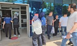 Rüşvet alıp kürtaj yapan doktora operasyon; 11’i kadın 20 gözaltı