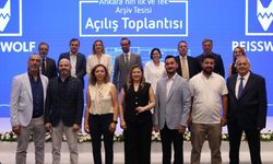 Ankara’nın ilk bilgi ve belge yönetim tesisi açıldı