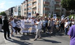 Samsun’da yaya geçidinde ölen Güneş için yolu kapatıp, eylem yaptılar
