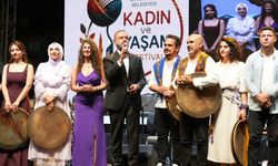 Sancaktepe Kadın Festivali Miraz konseri ile sona erdi