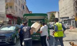 Sarıyer'de metruk binada kayıp kedisini arayan kadın ceset buldu