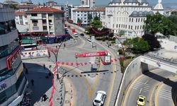 Sincan’da milli maç heyecanı