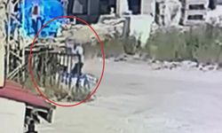 Sivas'ta inşaat işçisi baltayla 3 kişiyi yaraladı; o anlar kamerada