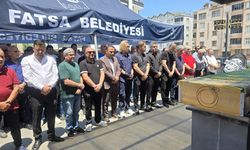 Soner Arıca'nın annesi son yolculuğuna uğurlandı