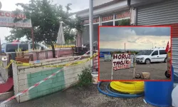Seyyar satıcı, esnaf çifti silahla yaralayıp, yaşamına son verdi