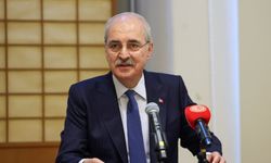 TBMM Başkanı Kurtulmuş, İsveç'te konuştu: Yeni bir küresel mimari oluşturmalıyız