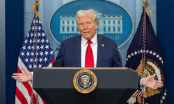 Trump: İran, ben gelene kadar 47 yıl boyunca paçayı kurtardı